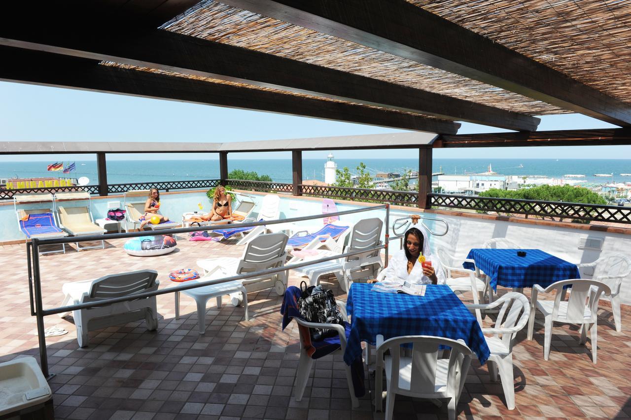 B&B Domus Mea Cesenatico Exterior photo